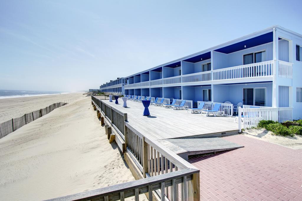 Montauk Blue Hotel Esterno foto