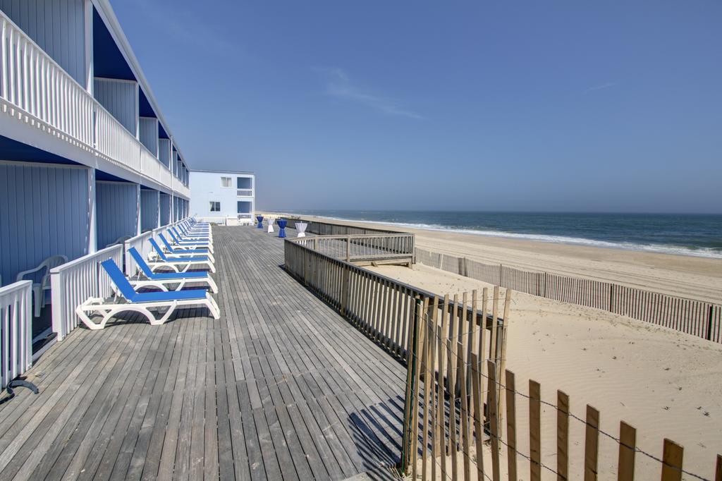 Montauk Blue Hotel Esterno foto