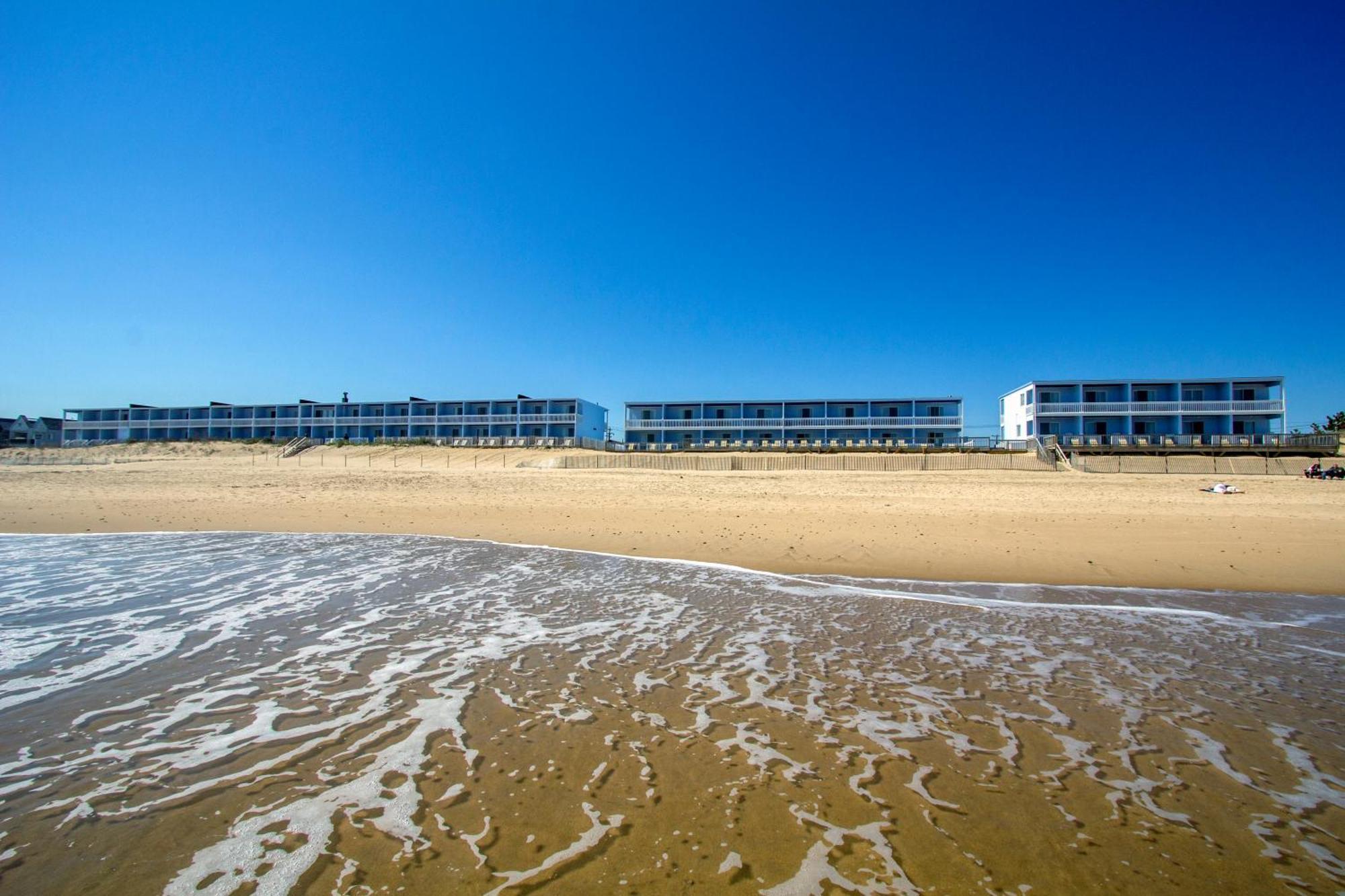 Montauk Blue Hotel Esterno foto