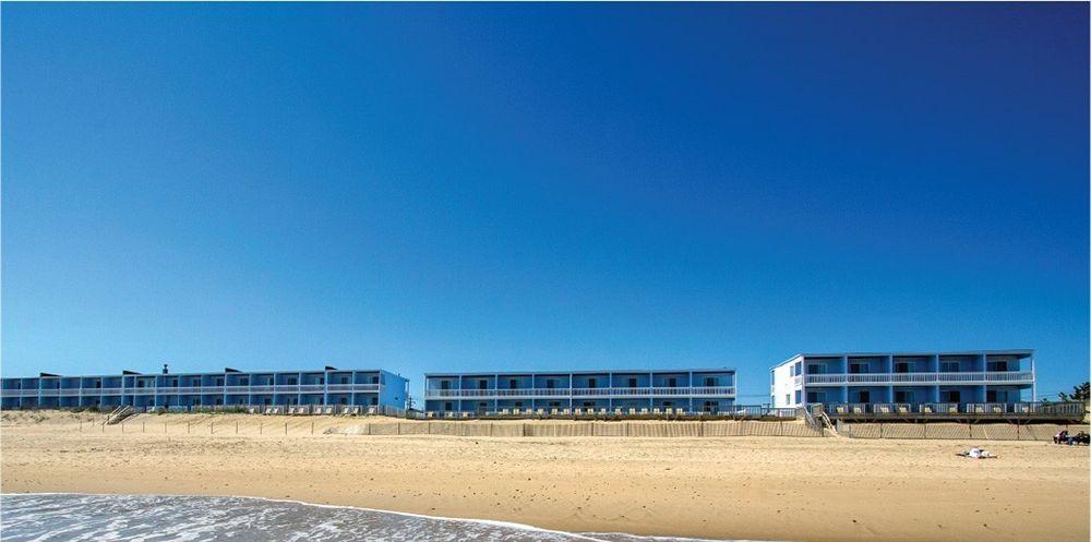 Montauk Blue Hotel Esterno foto