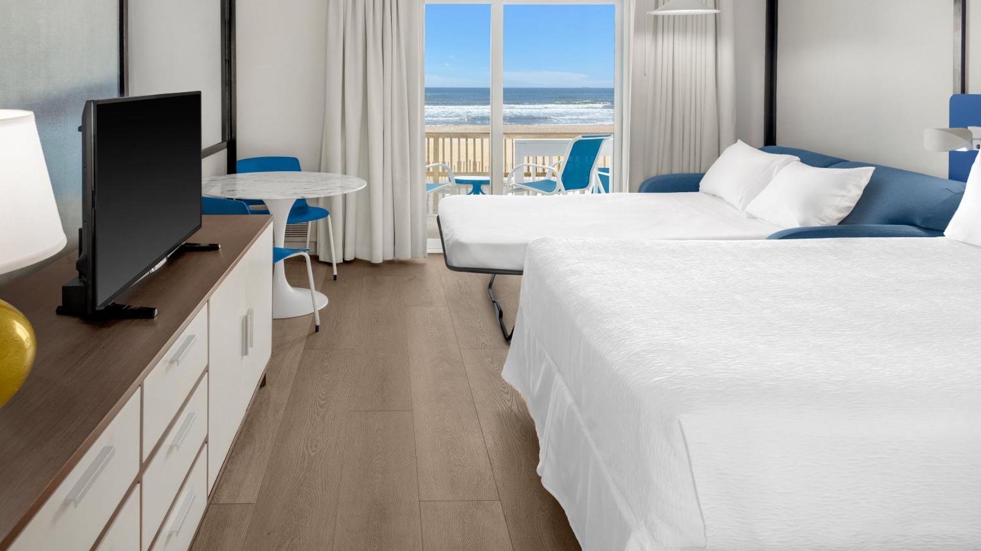 Montauk Blue Hotel Esterno foto