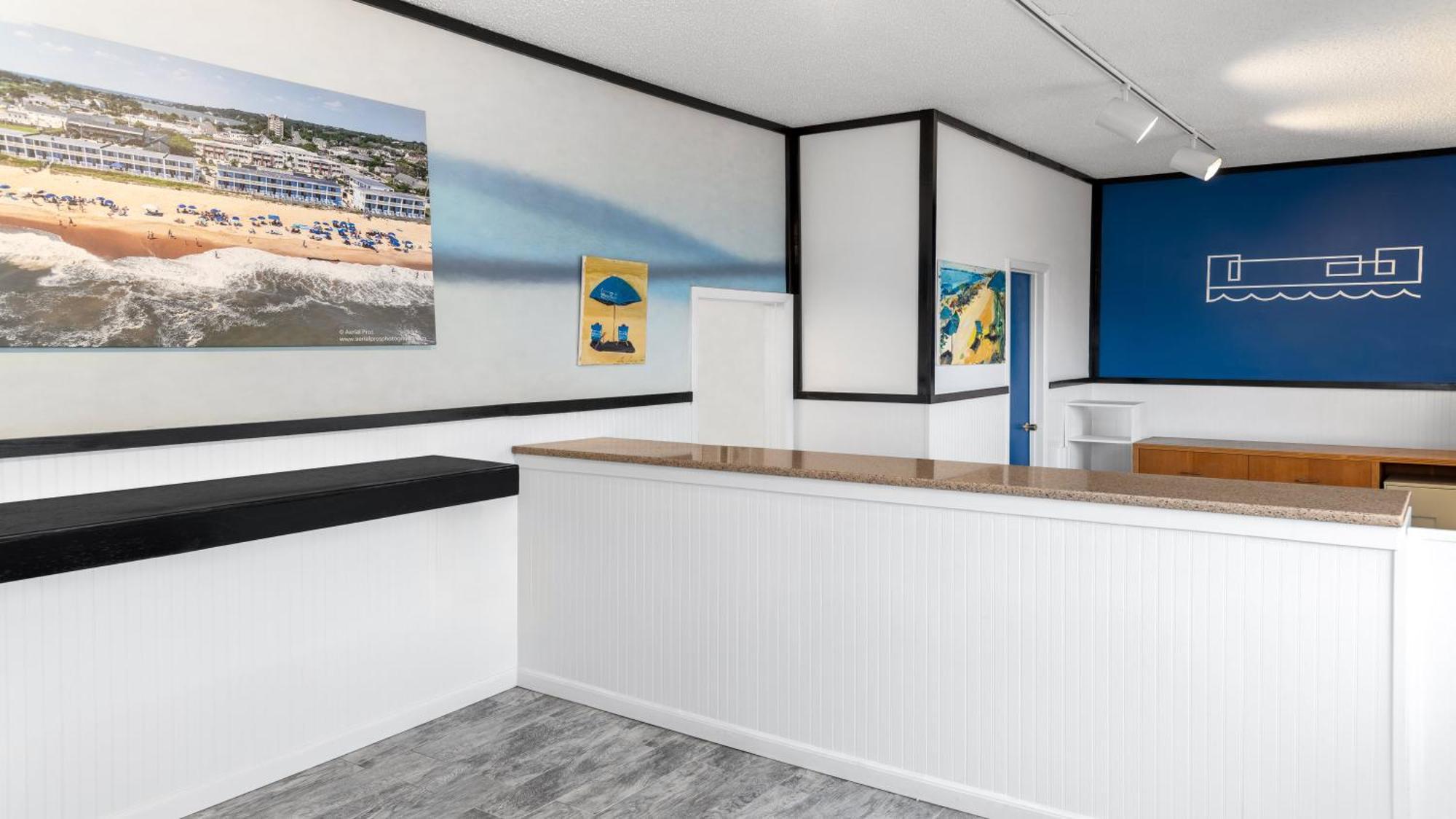 Montauk Blue Hotel Esterno foto