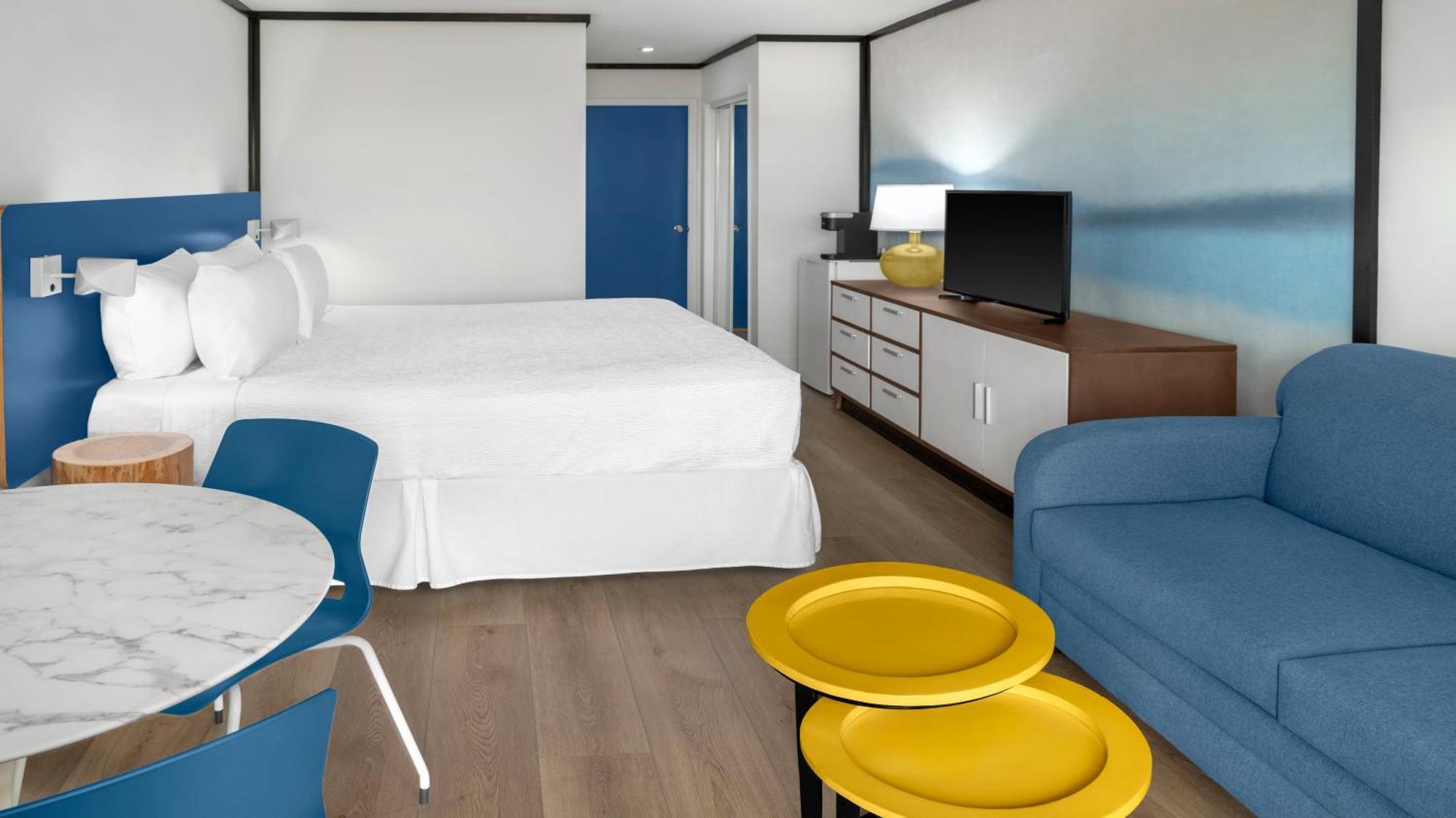 Montauk Blue Hotel Esterno foto
