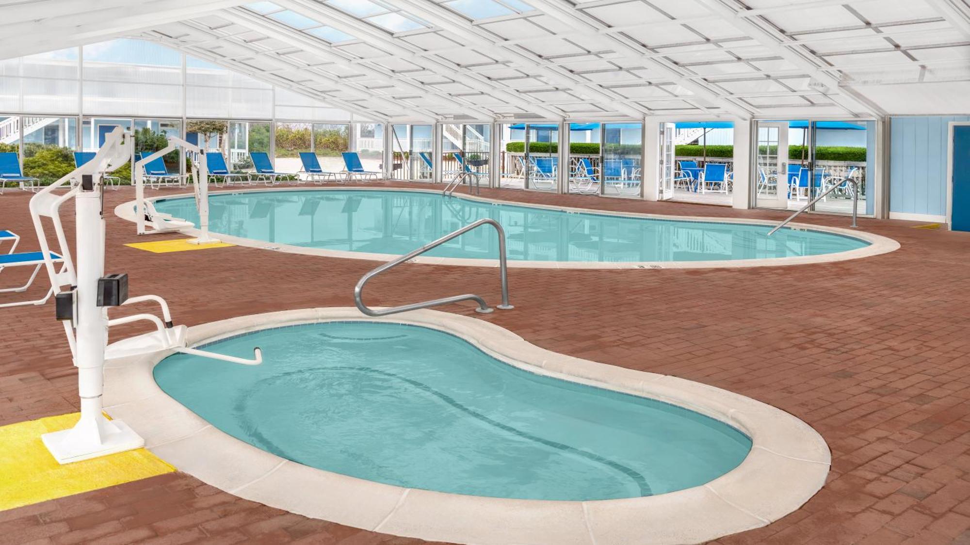 Montauk Blue Hotel Esterno foto