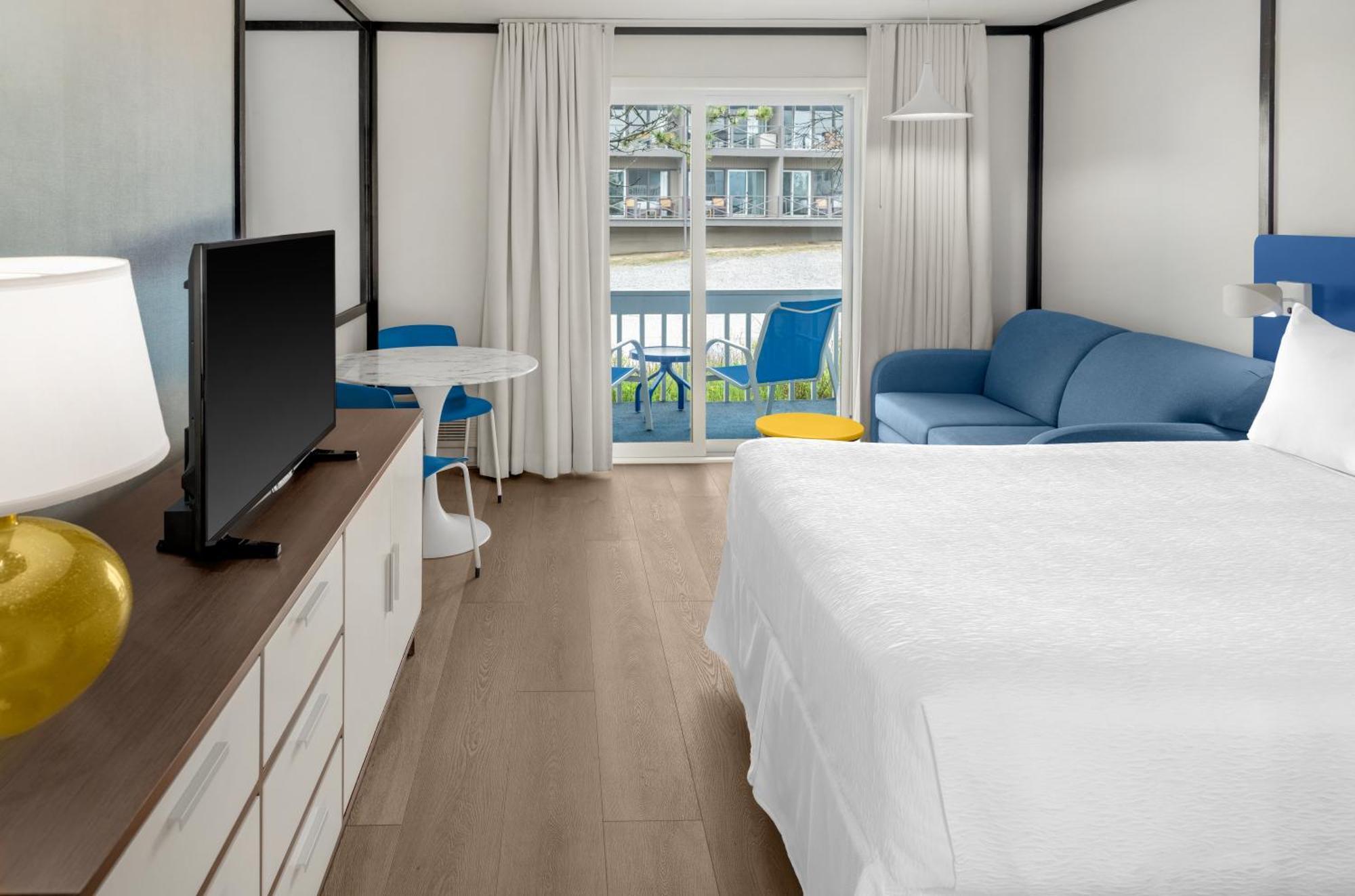 Montauk Blue Hotel Esterno foto