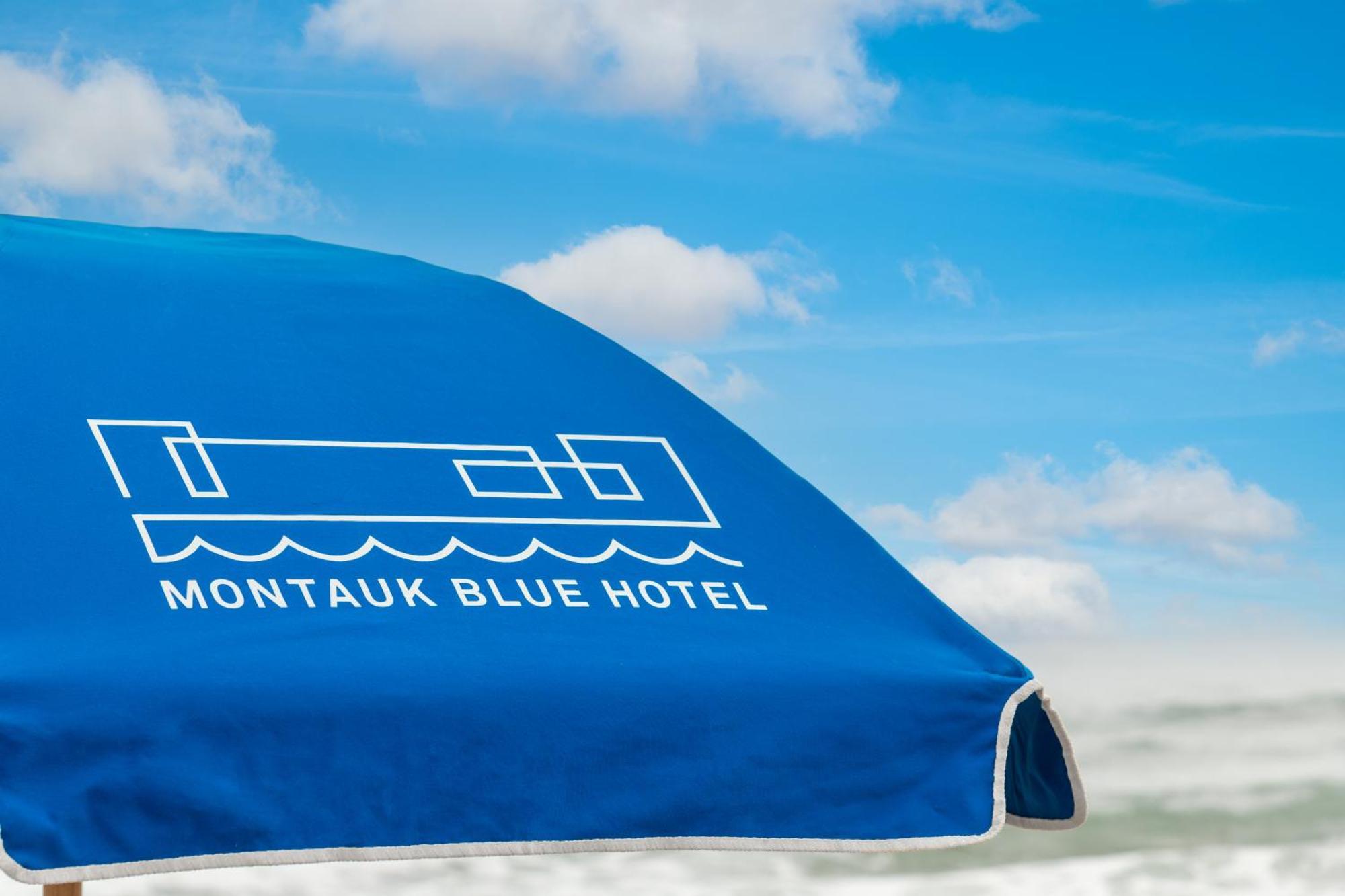Montauk Blue Hotel Esterno foto