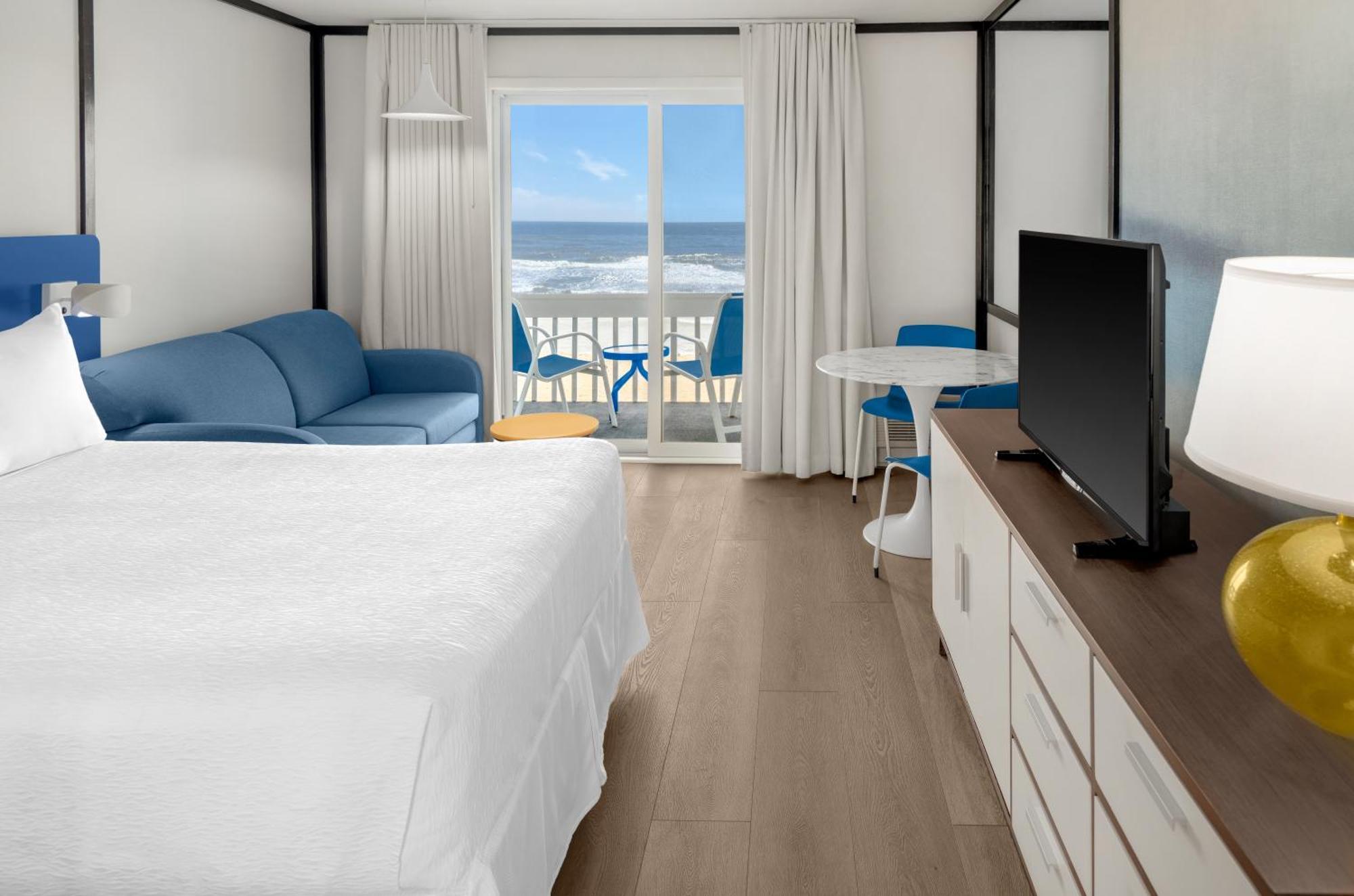 Montauk Blue Hotel Esterno foto