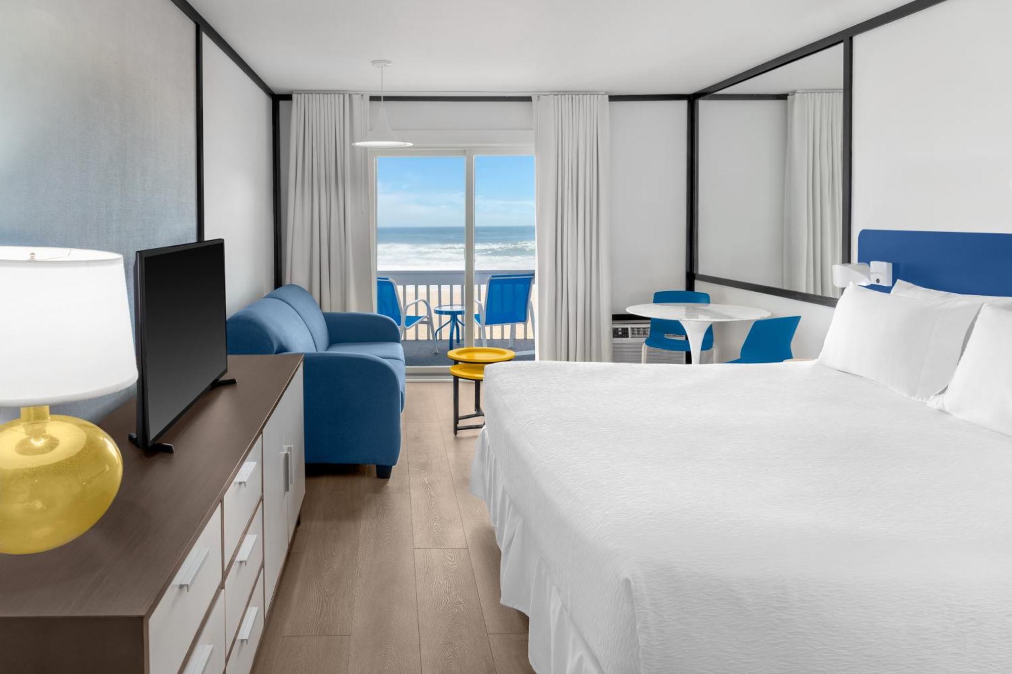 Montauk Blue Hotel Esterno foto
