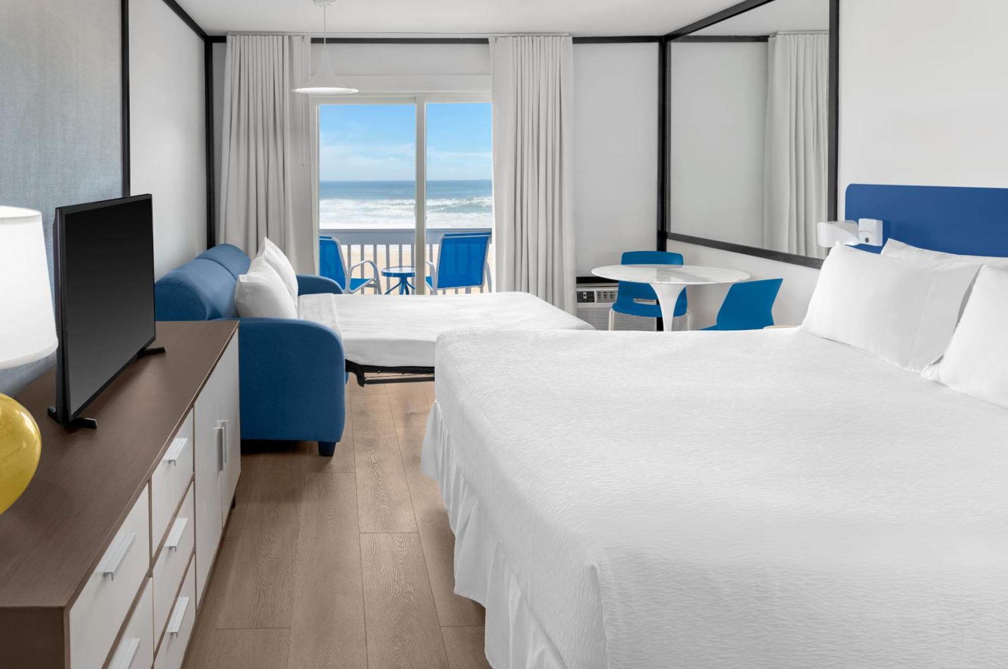 Montauk Blue Hotel Esterno foto