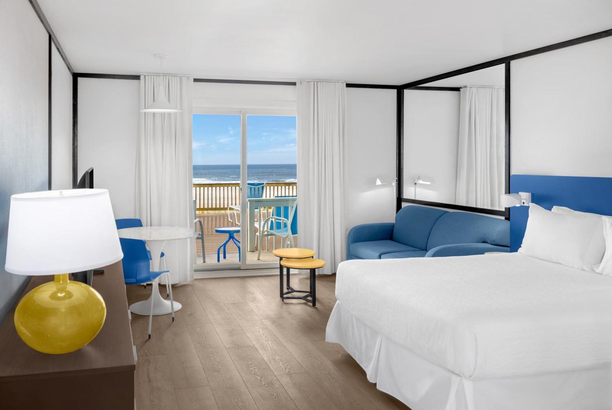Montauk Blue Hotel Esterno foto