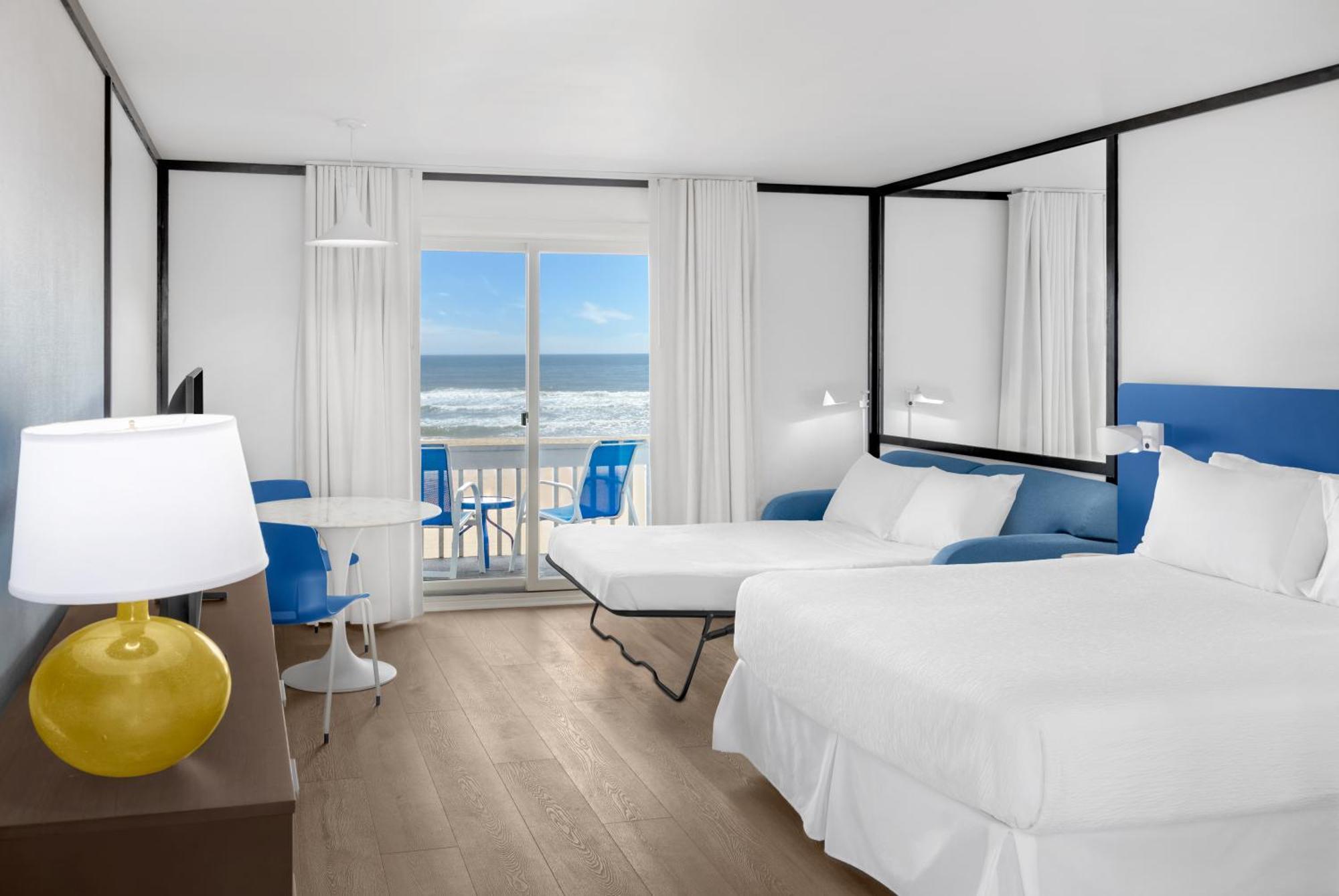 Montauk Blue Hotel Esterno foto