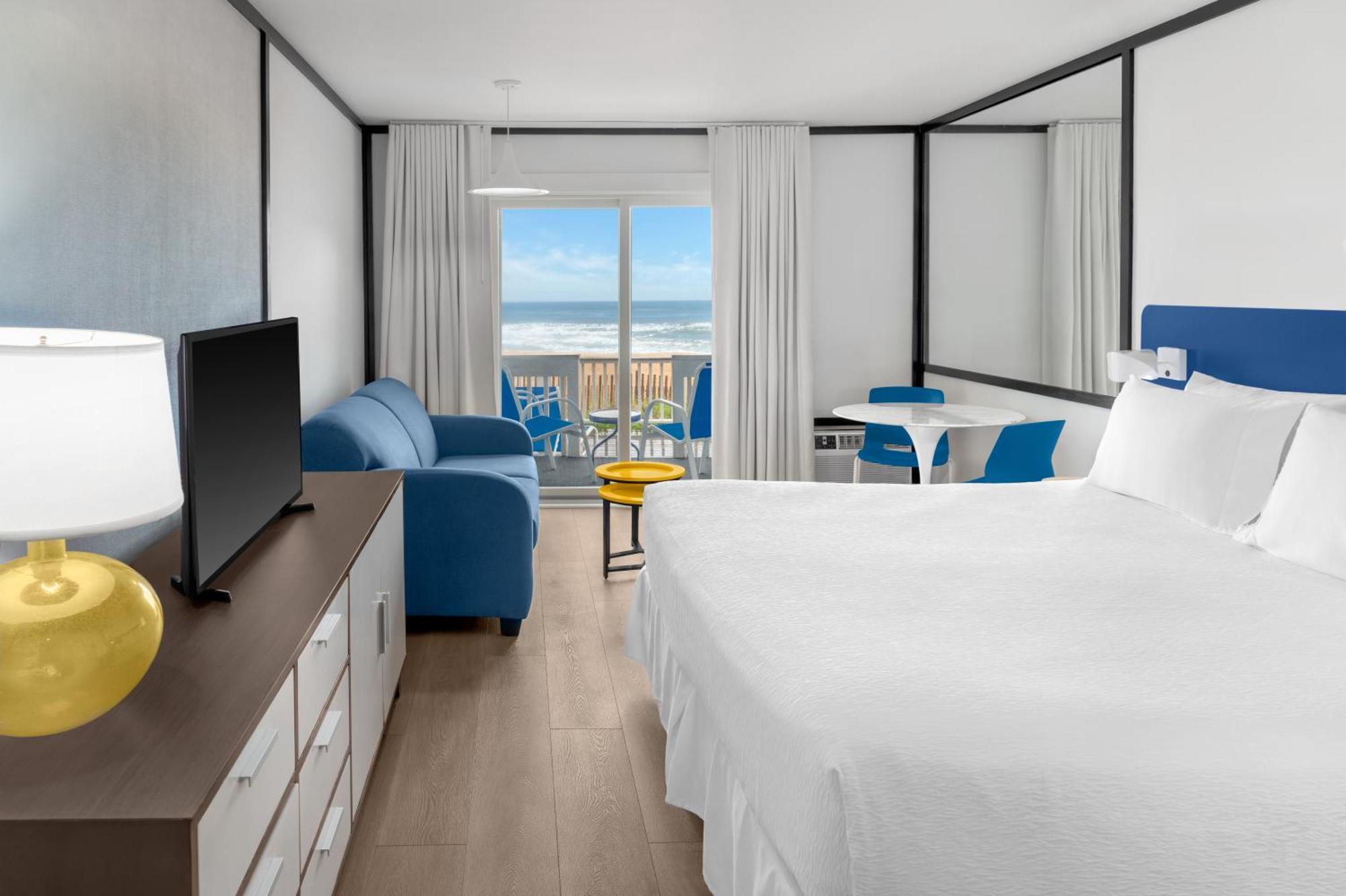 Montauk Blue Hotel Esterno foto