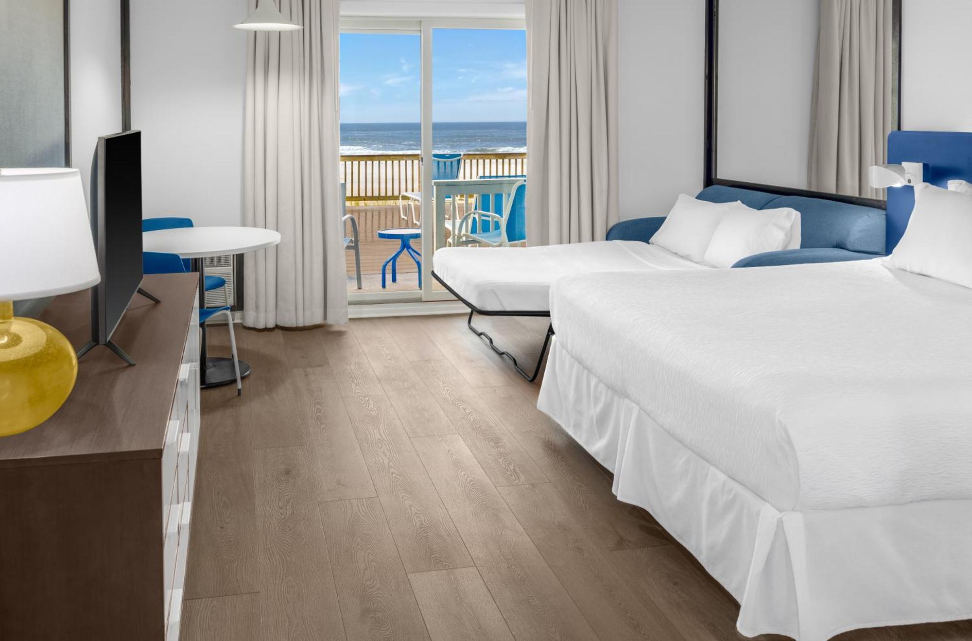 Montauk Blue Hotel Esterno foto