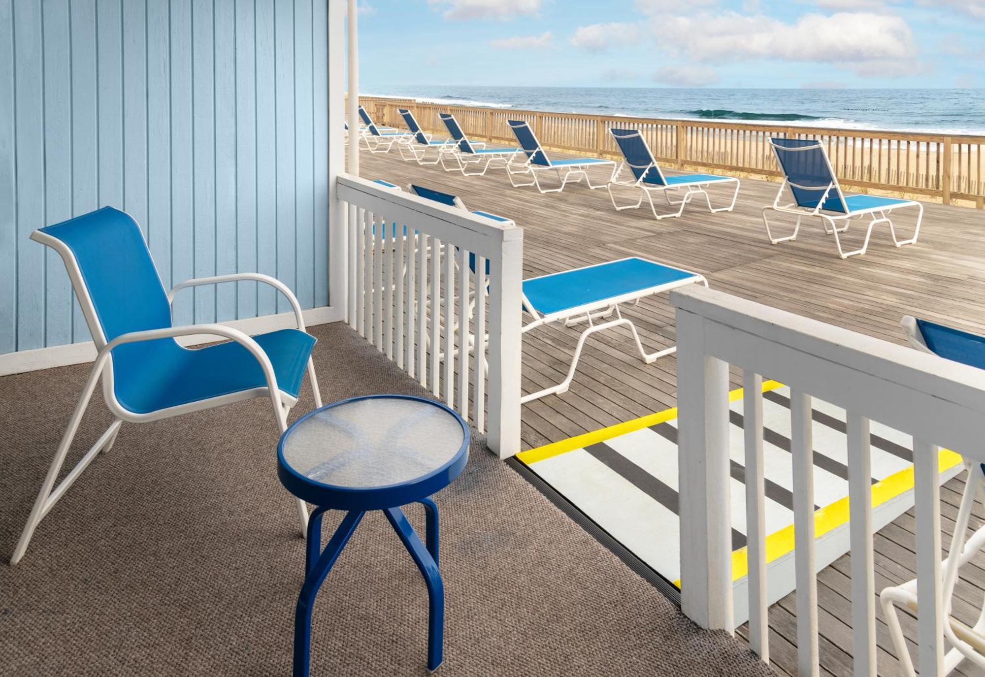 Montauk Blue Hotel Esterno foto