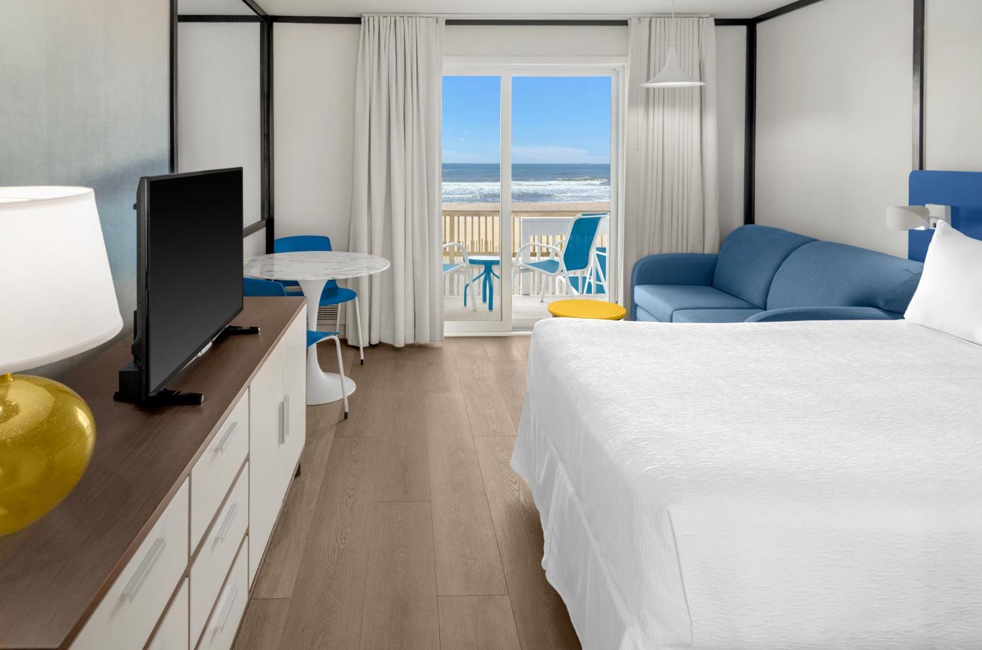 Montauk Blue Hotel Esterno foto
