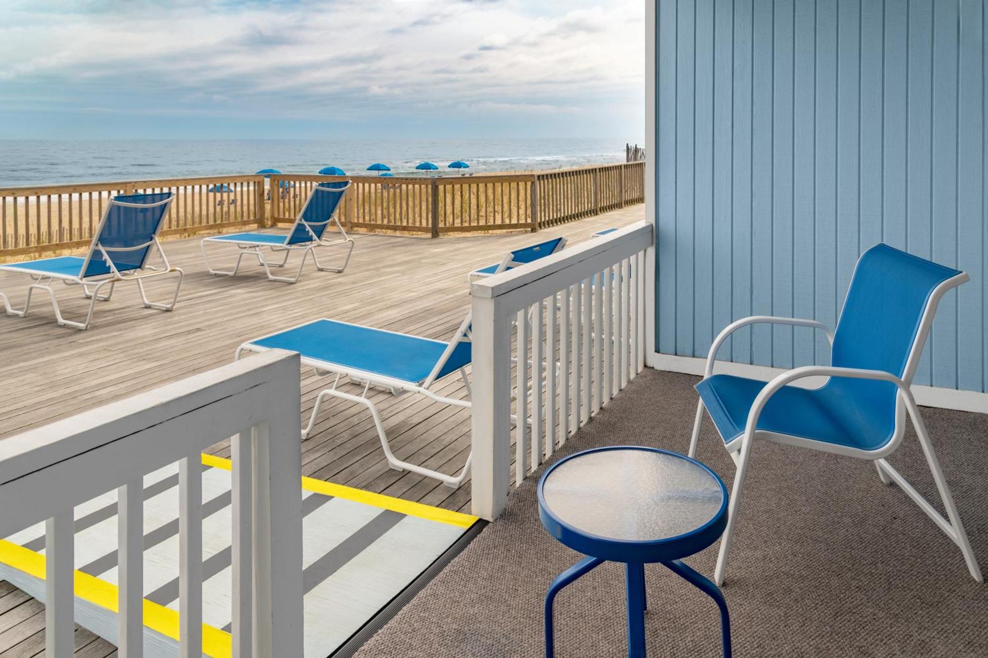 Montauk Blue Hotel Esterno foto