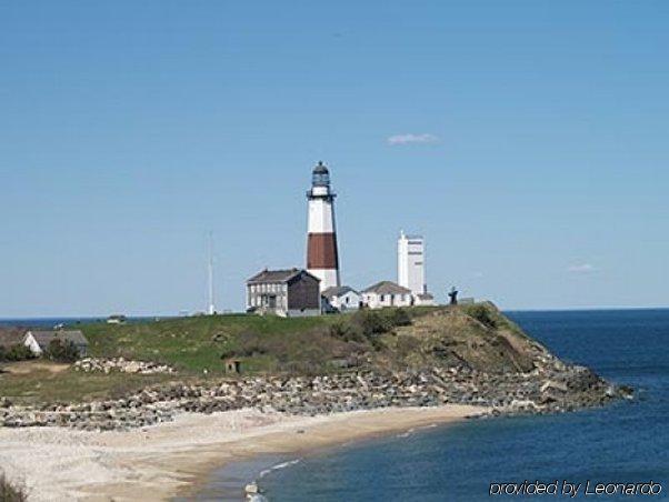 Montauk Blue Hotel Esterno foto