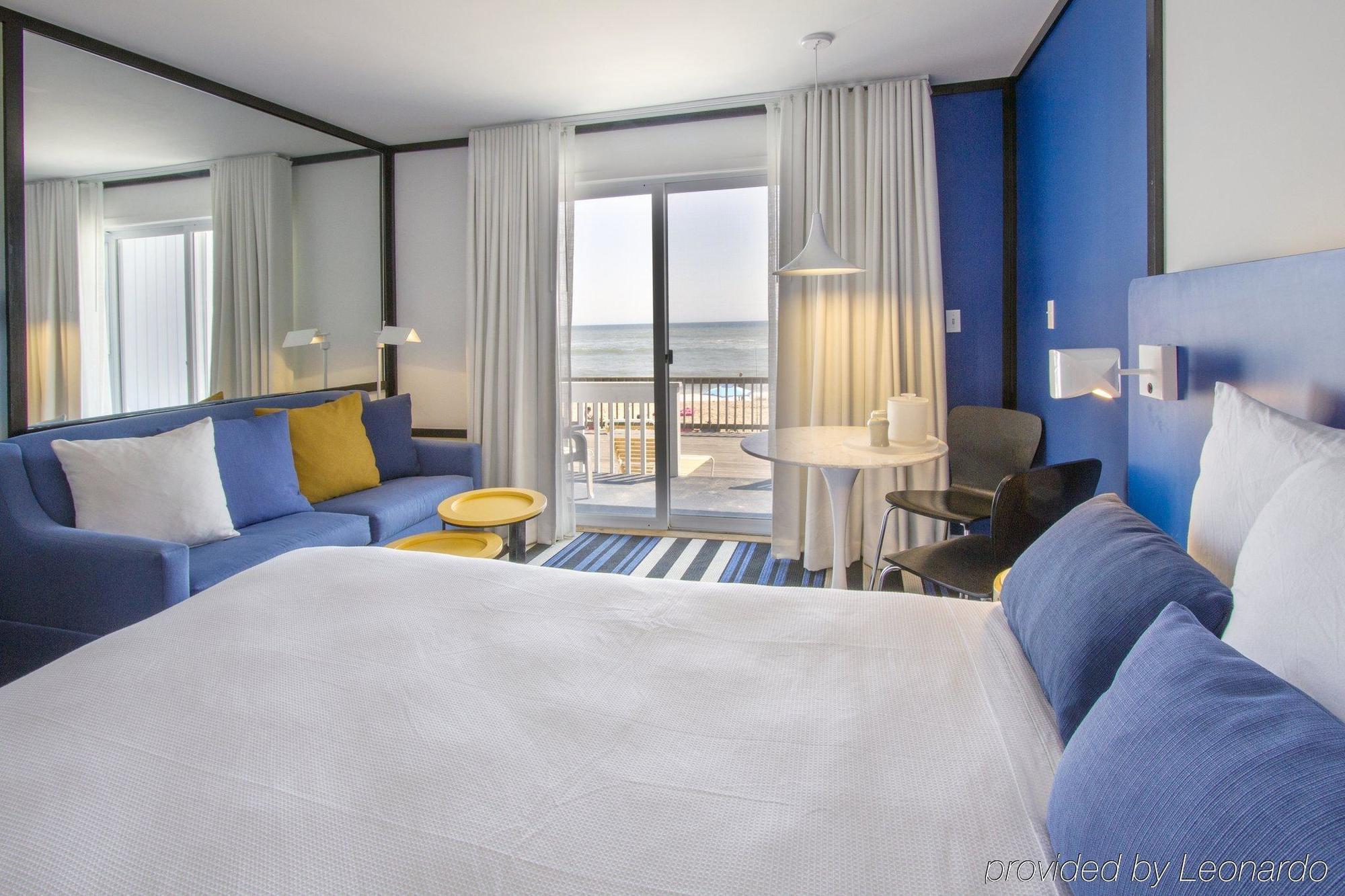 Montauk Blue Hotel Esterno foto