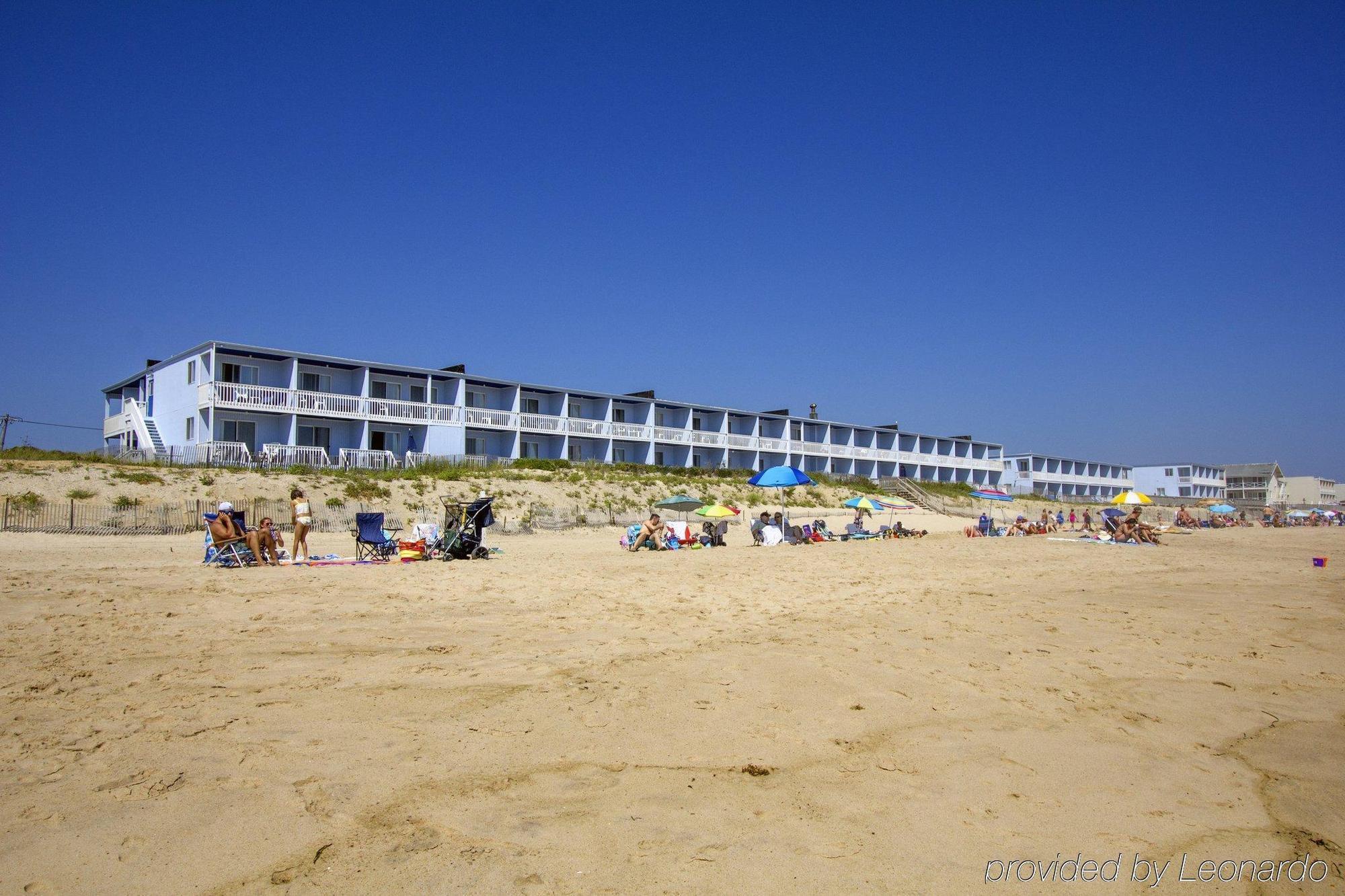 Montauk Blue Hotel Esterno foto