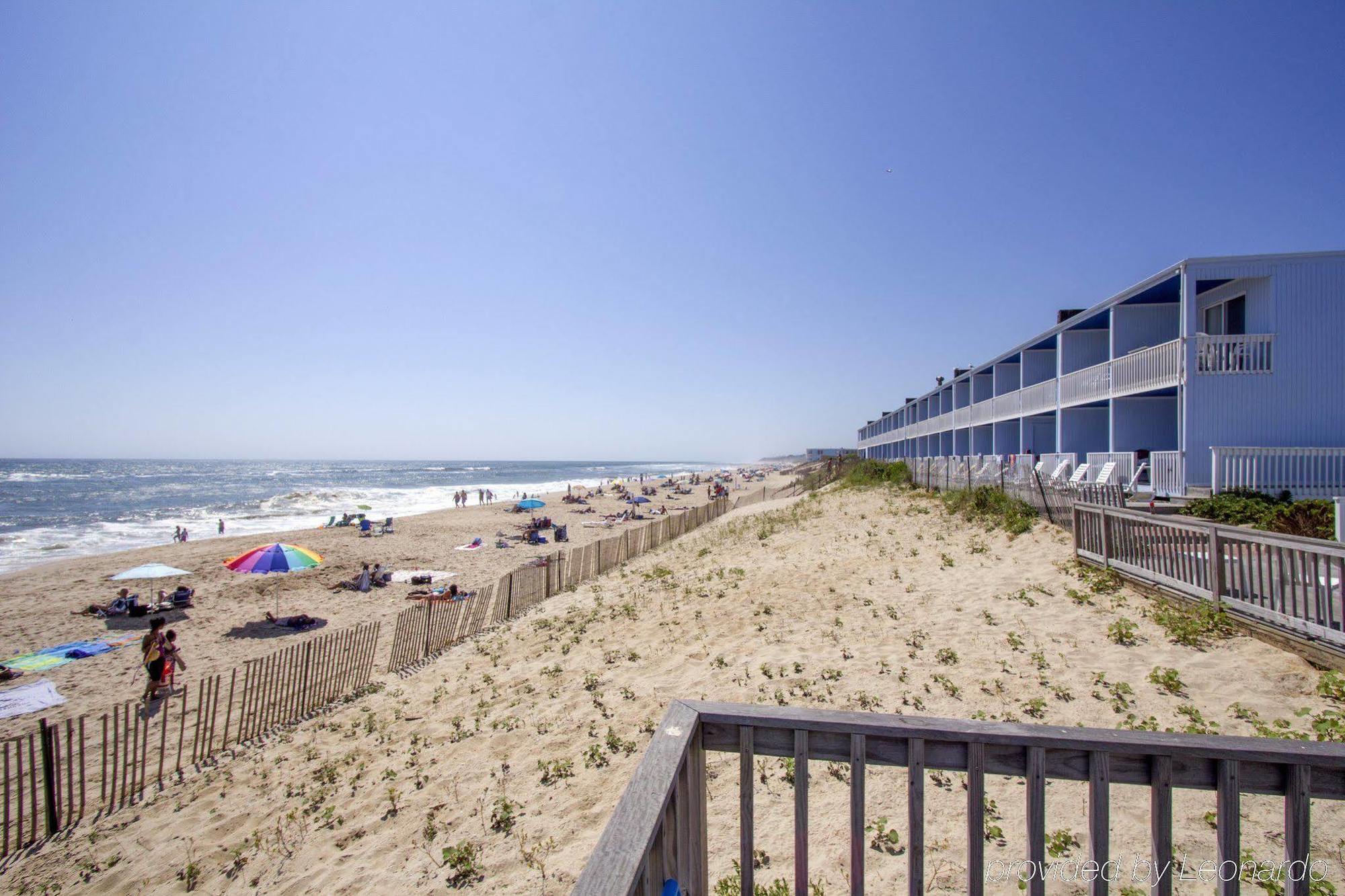 Montauk Blue Hotel Esterno foto