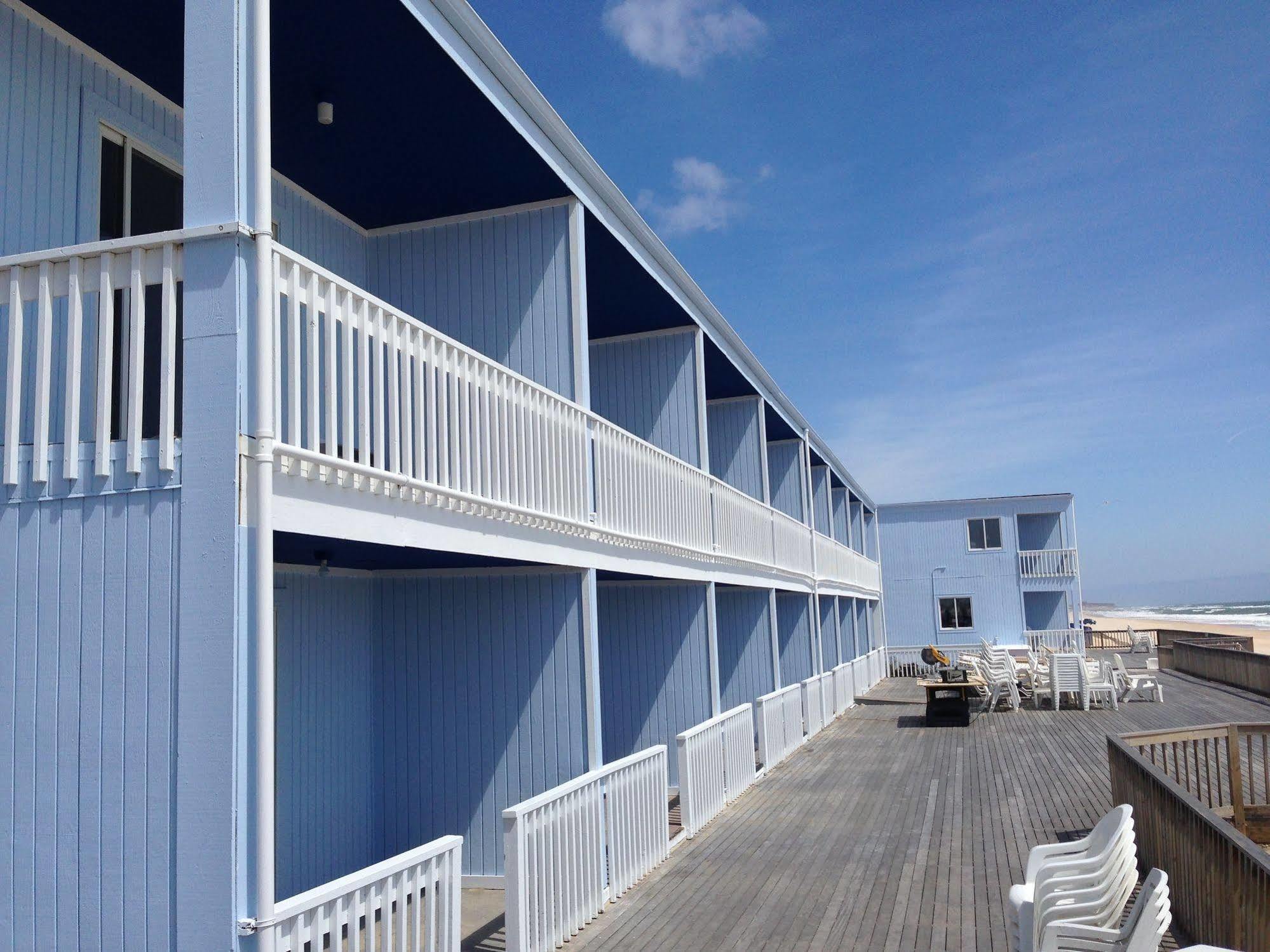 Montauk Blue Hotel Esterno foto