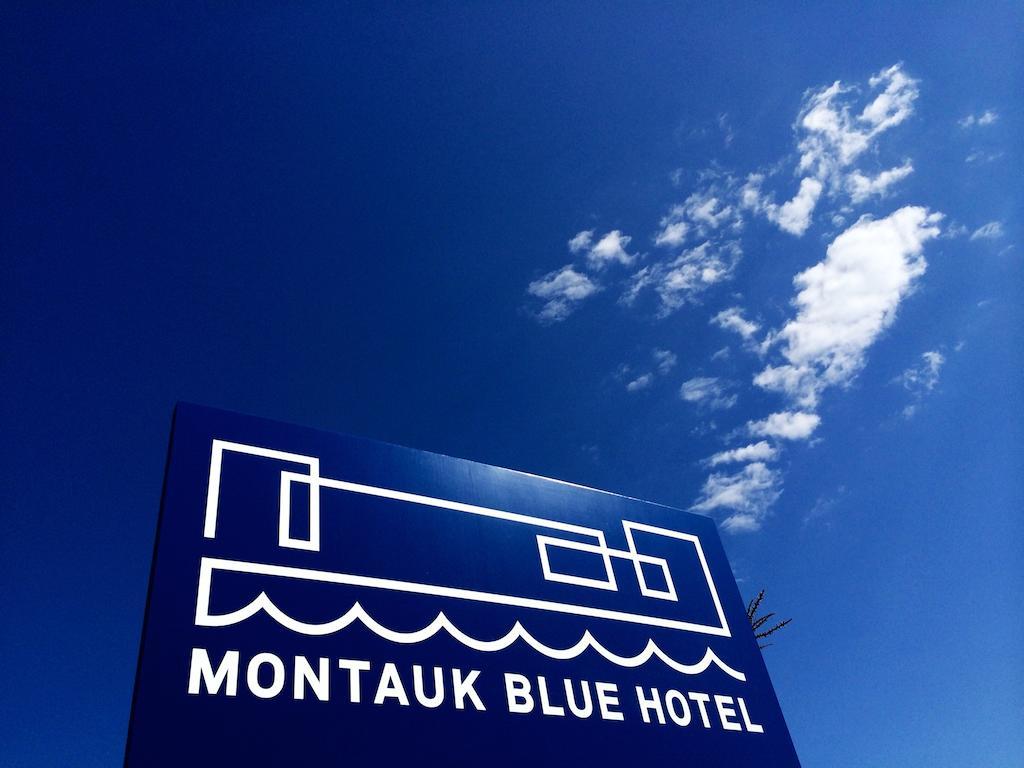 Montauk Blue Hotel Esterno foto